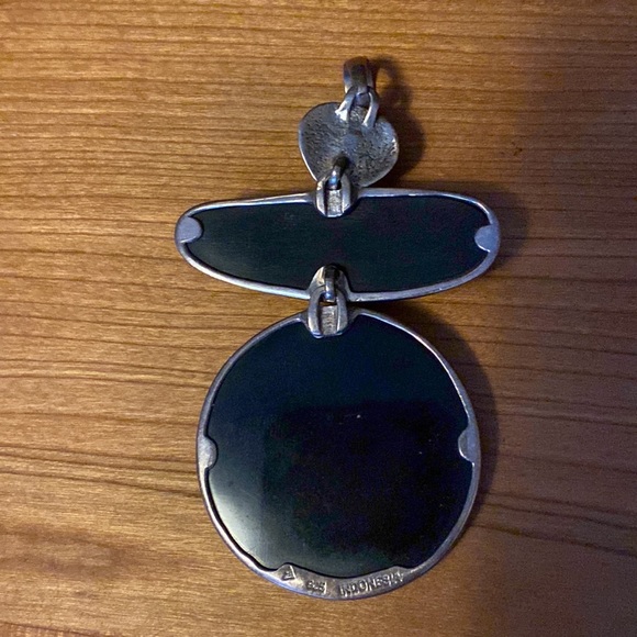 Silpada Sterling Silver Pendant - Picture 7 of 7